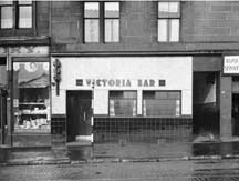 Victoria Bar Springburn